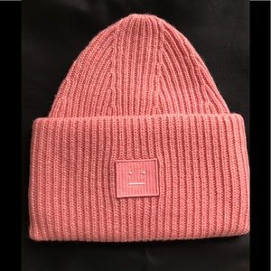 Acne Beanie